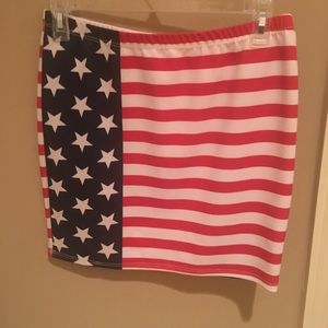 America skirt